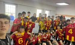 Taşköprüspor U16 Namağlup Liderliğini Sürdürüyor