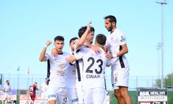 Futbol da son durum: Nesine 2. Lig'de görünüm! GMG Kastamonuspor averajla lider