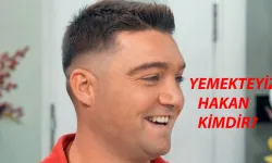 Zuhal Topal'la Yemekteyiz Hakan Kimdir?  Yemekteyiz Hakan Kaç Yaşında, Nereli, Ne İş Yapıyor?