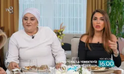 Zuhal Topal’la Yemekteyiz Nazmiye Aydın kimdir? Yemekteyiz Nazmiye Aydın kaç yaşında, nereli, ne iş yapıyor?