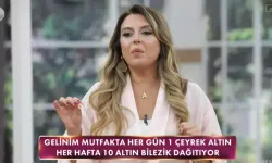 1 Kasım Gelinim Mutfakta Puan Durumu: Gelinim Mutfakta kim elendi? Gelinim Mutfakta bilezikleri kim aldı?