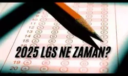 2025 Liselere Geçiş Sistemi (LGS) sınav takvimi: 2025 LGS ne zaman?