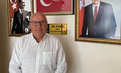 AK Parti Cide İlçe Başkanlığı'nda Durası güven tazeledi