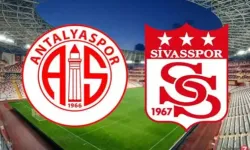 Antalyaspor - Sivasspor maçı ne zaman, saat kaçta, hangi kanalda? Antalyaspor - Sivasspor maçı şifresiz mi? (İlk 11'ler)