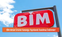 BİM Aktüel Ürünler Kataloğu Yayınlandı: İnanılmaz İndirimler!