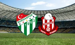 Bursaspor - Bulvarspor Maçı Ne Zaman, Saat Kaçta, Hangi Kanalda?