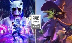 Epic Games’den Ücretsiz İki Oyun Fırsatı: Epic Games Store Bu Haftaki Ücretsiz Oyunları Neler?