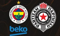 Fenerbahçe BEKO-Partizan THY Euroleague maçı ne zaman? Fenerbahçe BEKO-Partizan maçı saat kaçta, hangi kanalda?