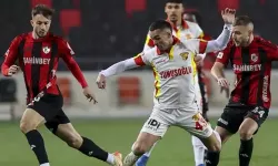 Gaziantep FK 5 Dakikada Kazandı! Göztepe'yi 2-1 Mağlup Etti