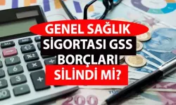 Genel Sağlık Sigortası Tescil ve Prim Borcu Sorgulama Ekranı: GSS Prim borçları silinecek mi?