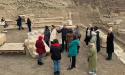 Kas-Der İstanbul Kadın Kolları'ndan Taşköprü çıkartması!