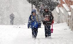 Kastamonu'da okullar tatil edildi! 25 Kasım Pazartesi hangi illerde okullar tatil? Okullar kapandı mı?