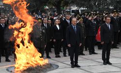 Büyük Önder Atatürk'ü anıyoruz: Emanetin bizde...