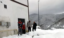 Kastamonu İl Sağlık Müdürü incelemelerde bulundu!