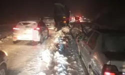 Kastamonu-Ilgaz yolunun bir bölümü geçici olarak trafiğe kapatıldı!