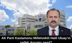 Kastamonu Milletvekili Uluay kalp krizi geçirdi