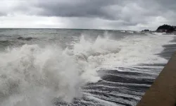 Kastamonu Valiliği'nden fırtına uyarısı!