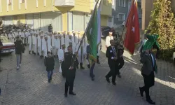 Kastamonu'da 32 hafız için icazet töreni düzenlendi