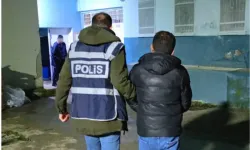 Kastamonu'da kaçak hükümlüler yakalandı!