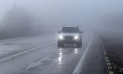 Kastamonu'da TIR yan yattı!