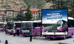 Kastamonu’da Tosya Yolu ile Kuzeykent arası direkt seferler başlıyor!