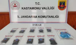 Kastamonu'da uyuşturucu operasyonu: 2 kişi tutuklandı!