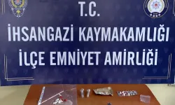 Kastamonu'da uyuşturucu operasyonu: 3 şahıs yakalandı!