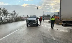 Kastamonu'daki zincirleme kazada detaylar belli oldu: 2 yaralı!