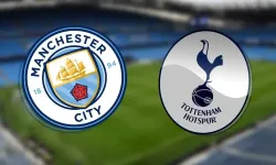 Manchester City - Tottenham Maçı Ne Zaman, Saat Kaçta, Hangi Kanalda? Manchester City - Tottenham Maçı Şifresiz Mi?