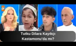 Müge Anlı Tutku Dilara Kayıkçı olayı nedir? Müge Anlı Tutku Dilara Kayıkçı Kastamonu’da mı?