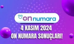 On Numara Çekiliş Sonuçları 4 Kasım 2024: On Numara Sonuçları Ve Sorgulama Ekranı