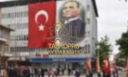 Taşköprü'de 10 Kasım Atatürk’ü Anma programı belli oldu!