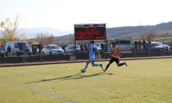 Taşköprüspor, mutlak gol pozisyonlarından yararlanamadı: Taşköprüspor 1 - Çankırıspor 2