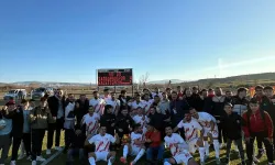 Taşköprüspor’da yeni dönem başladı: Yeni teknik direktörle galibiyet geldi!