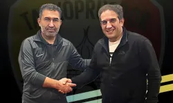 Taşköprüspor’da yeni teknik adam göreve başladı!