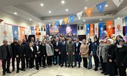 Tosya AK Parti Gençlik Kolları Kongresi yapıldı