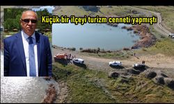 Küçük bir ilçeydi: Osman Nuri Civelek, Azdavay’ı turizmin marka ilçesi yaptı