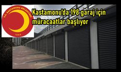 Kastamonu Belediyesi, 198 kişiyi garaj sahibi yapacak