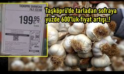 Kim dur diyecek? Taşköprü'den 20 TL'ye alıp 140 TL'ye sattı!