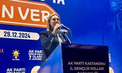 AK Parti Kastamonu Milletvekili Serap Ekmekci: CHP Medya Takip Partisi olmuş