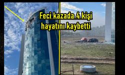 Hastaneye çarpan helikopter düştü: 4 kişi hayatını kaybetti (görüntülü haber)