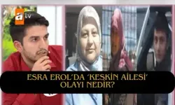 Cennet vaadiyle çocuklarını öldürdü: Esra Erol’da ‘Keskin Ailesi’ olayı nedir?