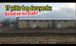 Kastamonu'da itfaiye binası yıkılacak, yerine Belediye binası yapılacak!