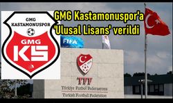 Son dakika: GMG Kastamonuspor'a Ulusal Lisans verildi: Ulusal Lisans Nedir ? İşte Detaylar