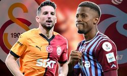 Galatasaray - Trabzonspor maçı ne zaman oynanacak? Galatasaray - Trabzonspor maçı saat kaçta başlayacak?