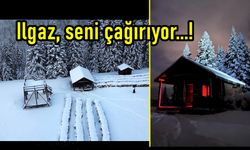 Ilgaz seni çağırıyor: Yer Kastamonu, mekan Ilgaz Dağı