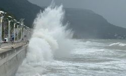 Kastamonu'da Karadeniz Çıldırdı!