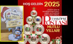 Güle güle 2024: Hoş geldin 2025