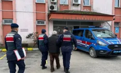 Kastamonu'da 14 yıl hapis cezasıyla aranan şahıs yakalandı