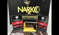 Kastamonu’da Narkotik Operasyonu: 4 Kişi Gözaltına Alındı